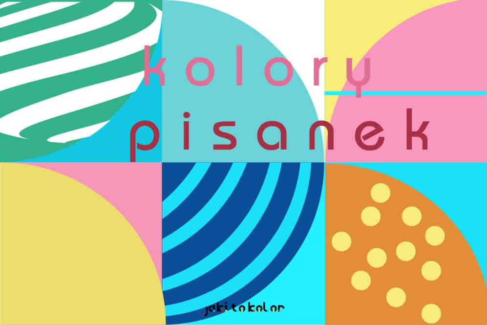 Kolory pisanek - malowanie jajek naturalnie i nie tylko