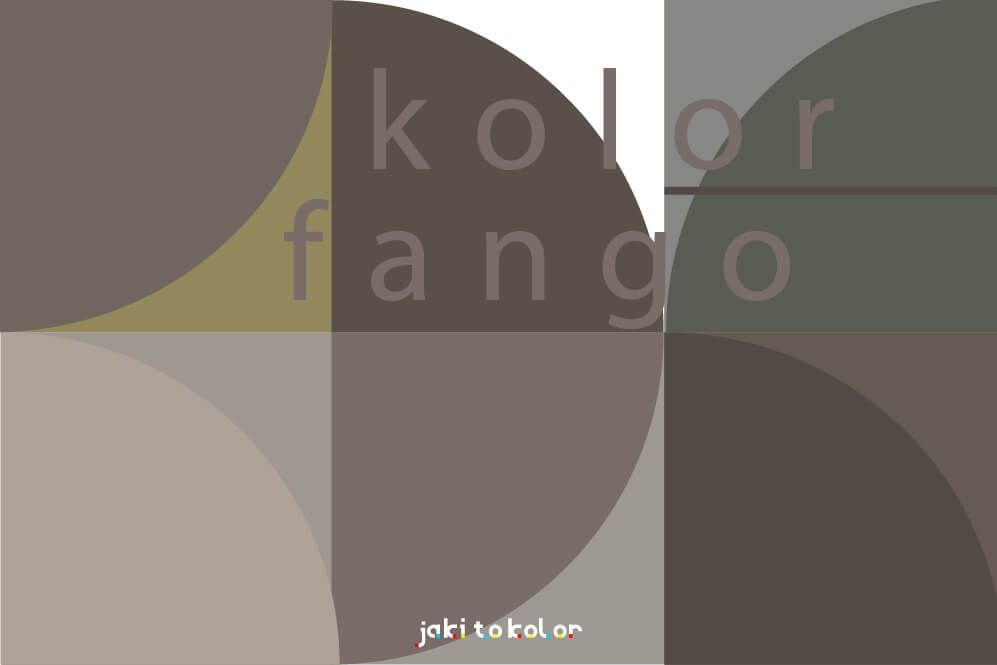 kolor fango
