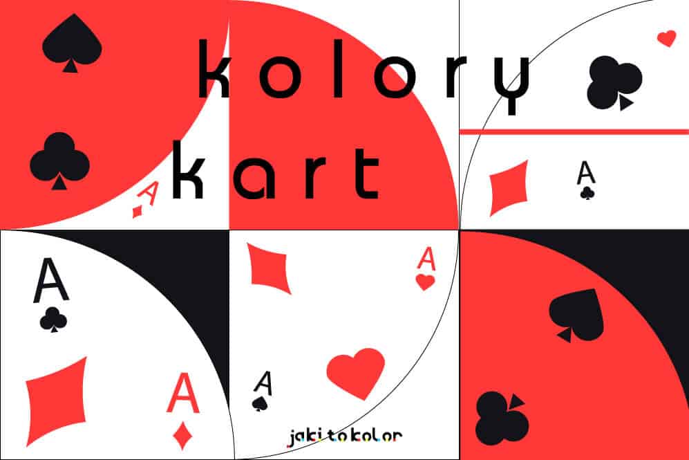 kolory kart w talii