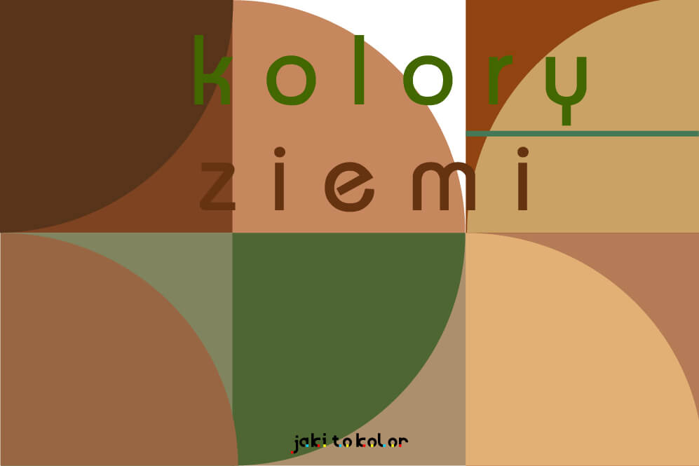 kolory ziemi