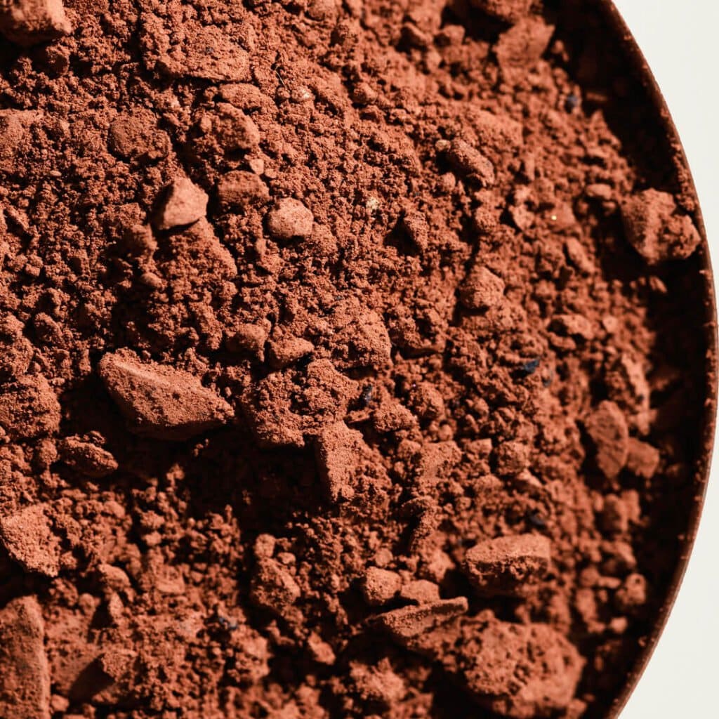 umbra pigment naturalny używany w malarstwie