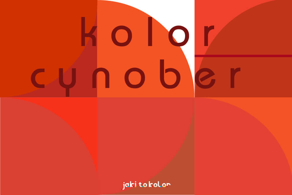 cynober kolor