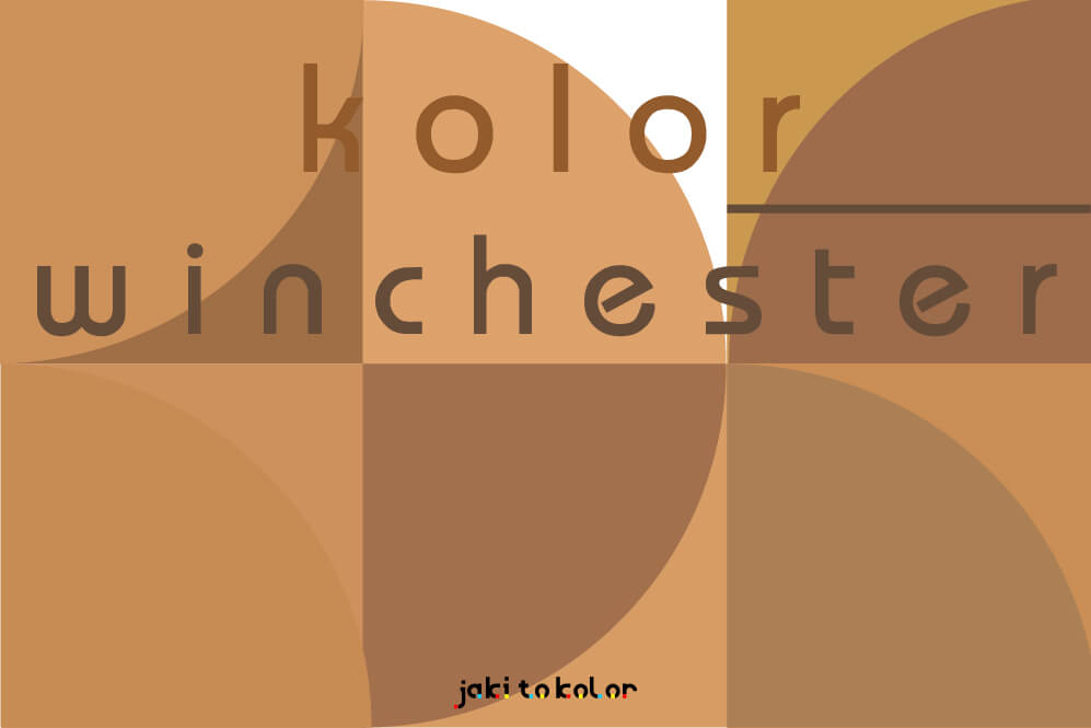 winchester kolor