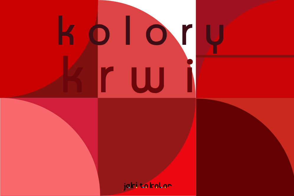Kolory krwi