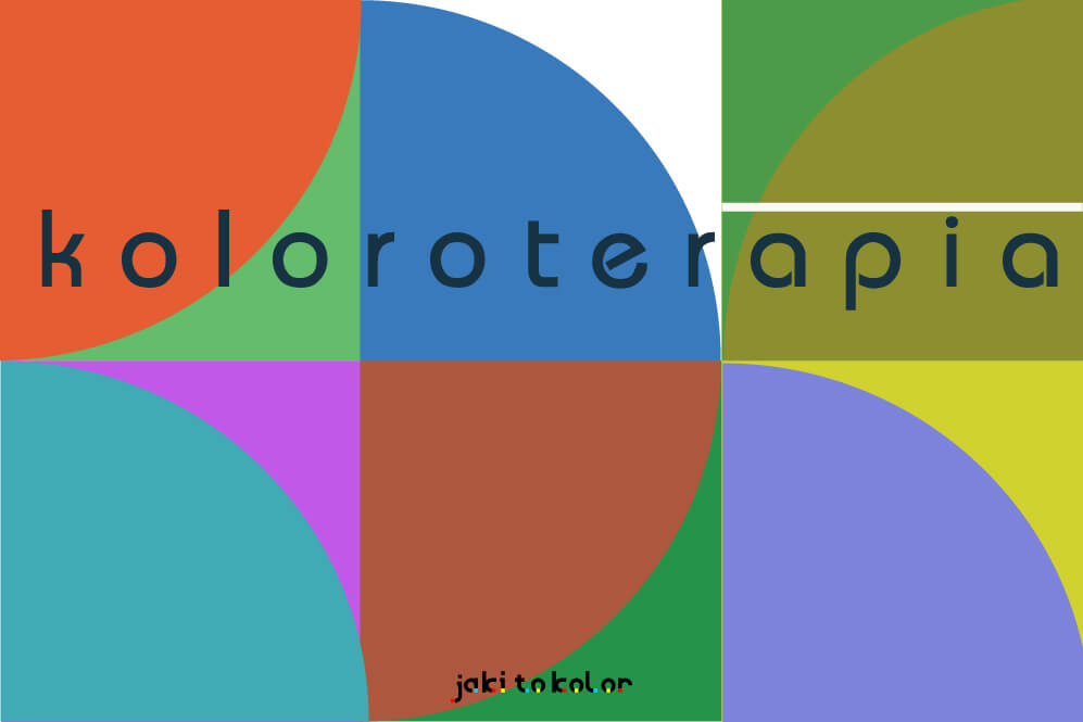 koloroterapia