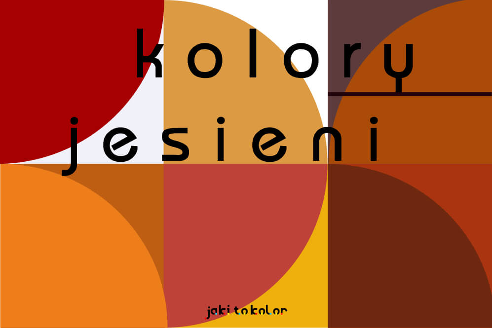 kolory jesieni