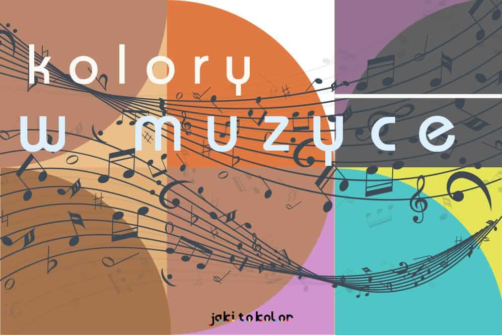 kolory w muzyce