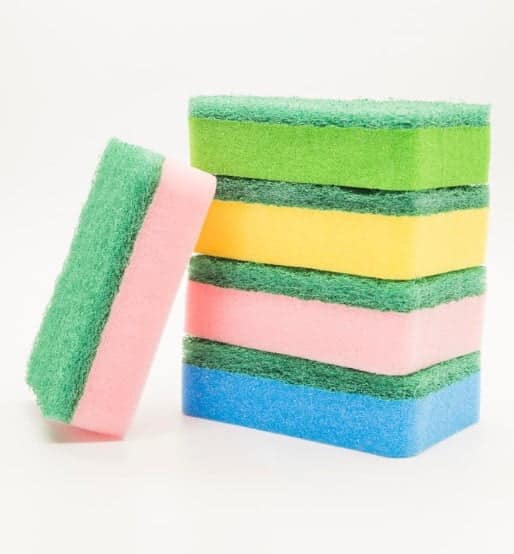 Kolory gąbek