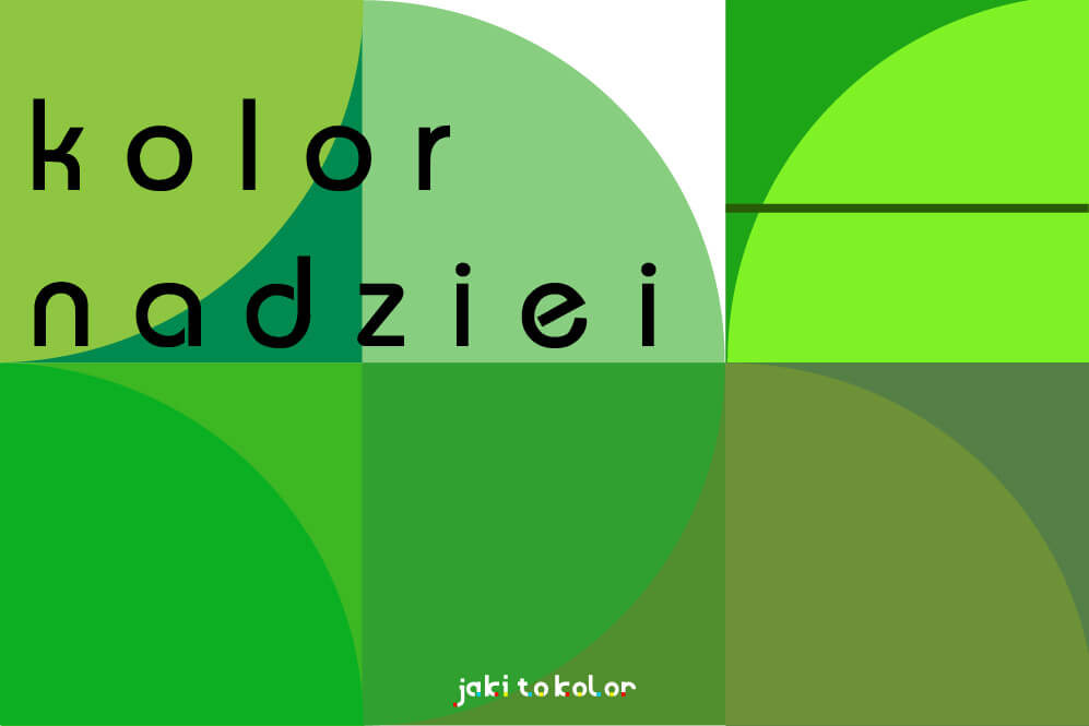 kolor nadziei