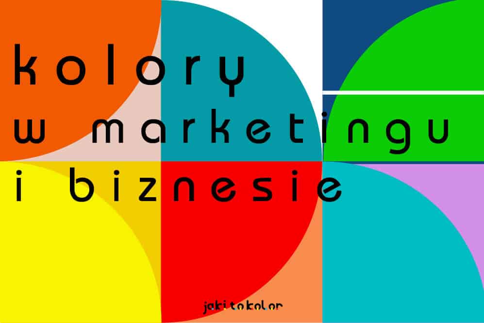 kolory w marketingu