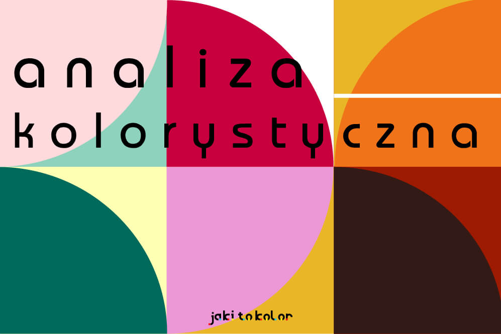 analiza kolorystyczna