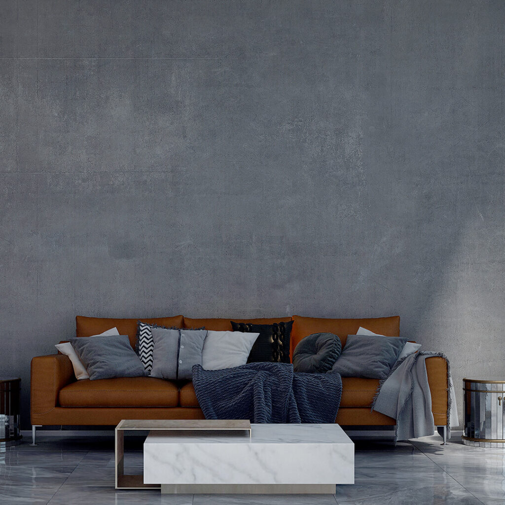 kolor marengo we wnętrzu